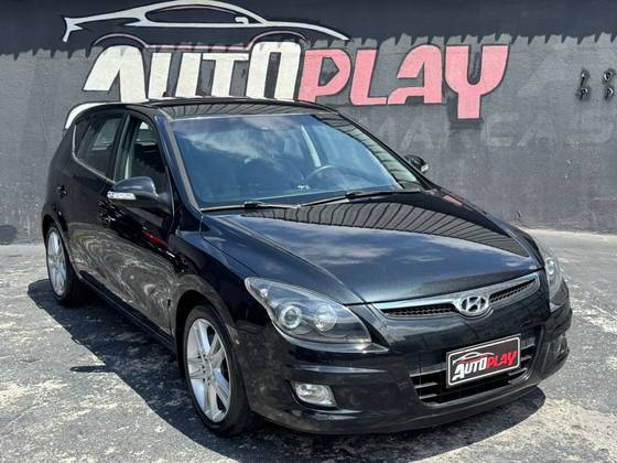 HYUNDAI I30 2.0 MPI 16V GASOLINA 4P AUTOMÁTICO HYUNDAI I30 2.0 MPI 16V GASOLINA 4P AUTOMÁTICO